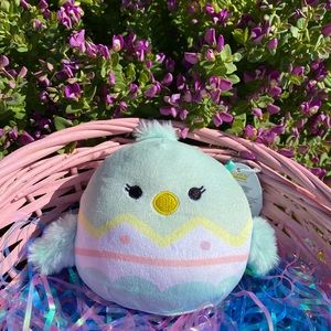 Justine the Egg Easter 4.5 Inch Squishmallow
